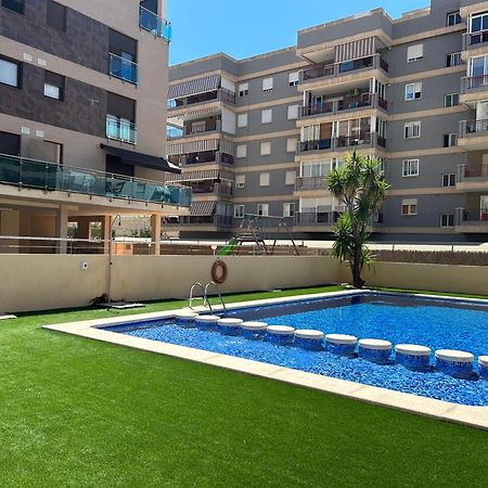 Ferienwohnung Mirador Dels Terrers By Tucasanlaplaya Benicàssim Exterior foto