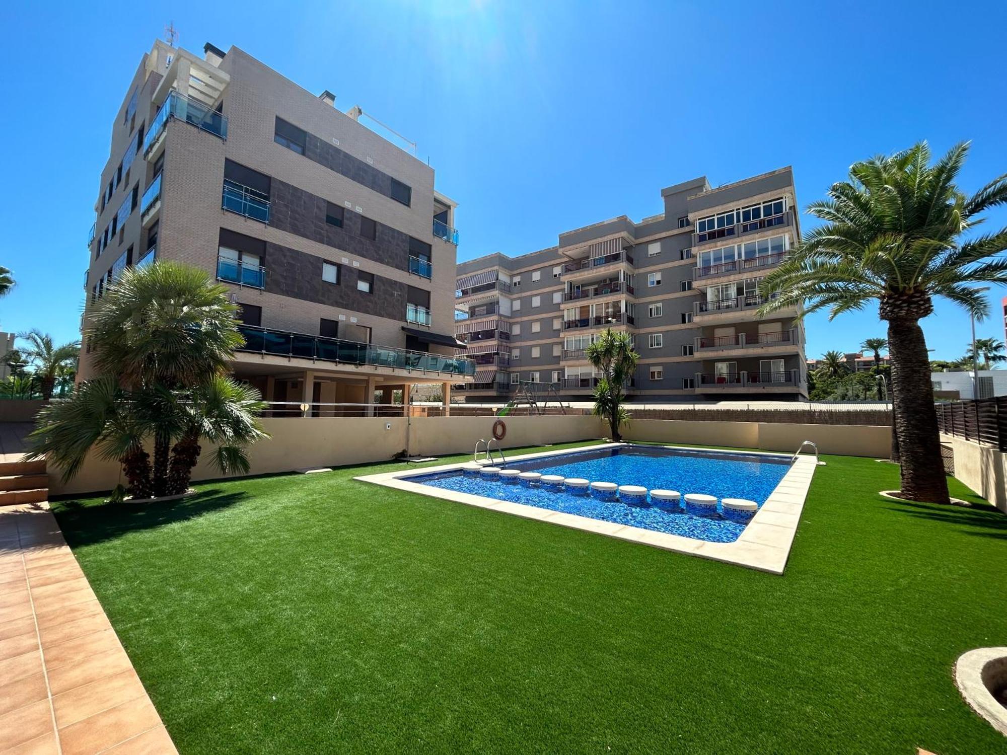 Ferienwohnung Mirador Dels Terrers By Tucasanlaplaya Benicàssim Exterior foto