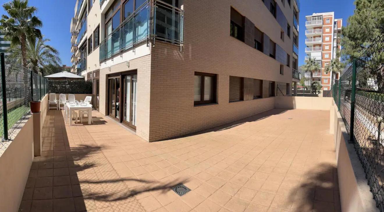 Ferienwohnung Mirador Dels Terrers By Tucasanlaplaya Benicàssim Exterior foto