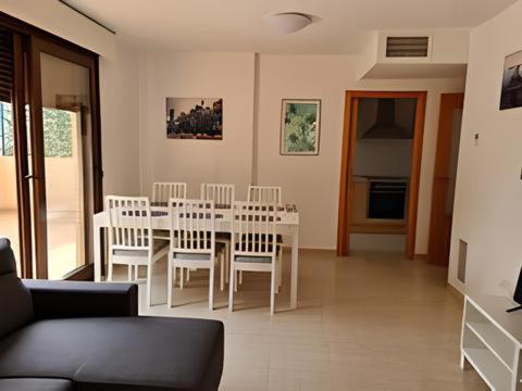 Ferienwohnung Mirador Dels Terrers By Tucasanlaplaya Benicàssim Exterior foto