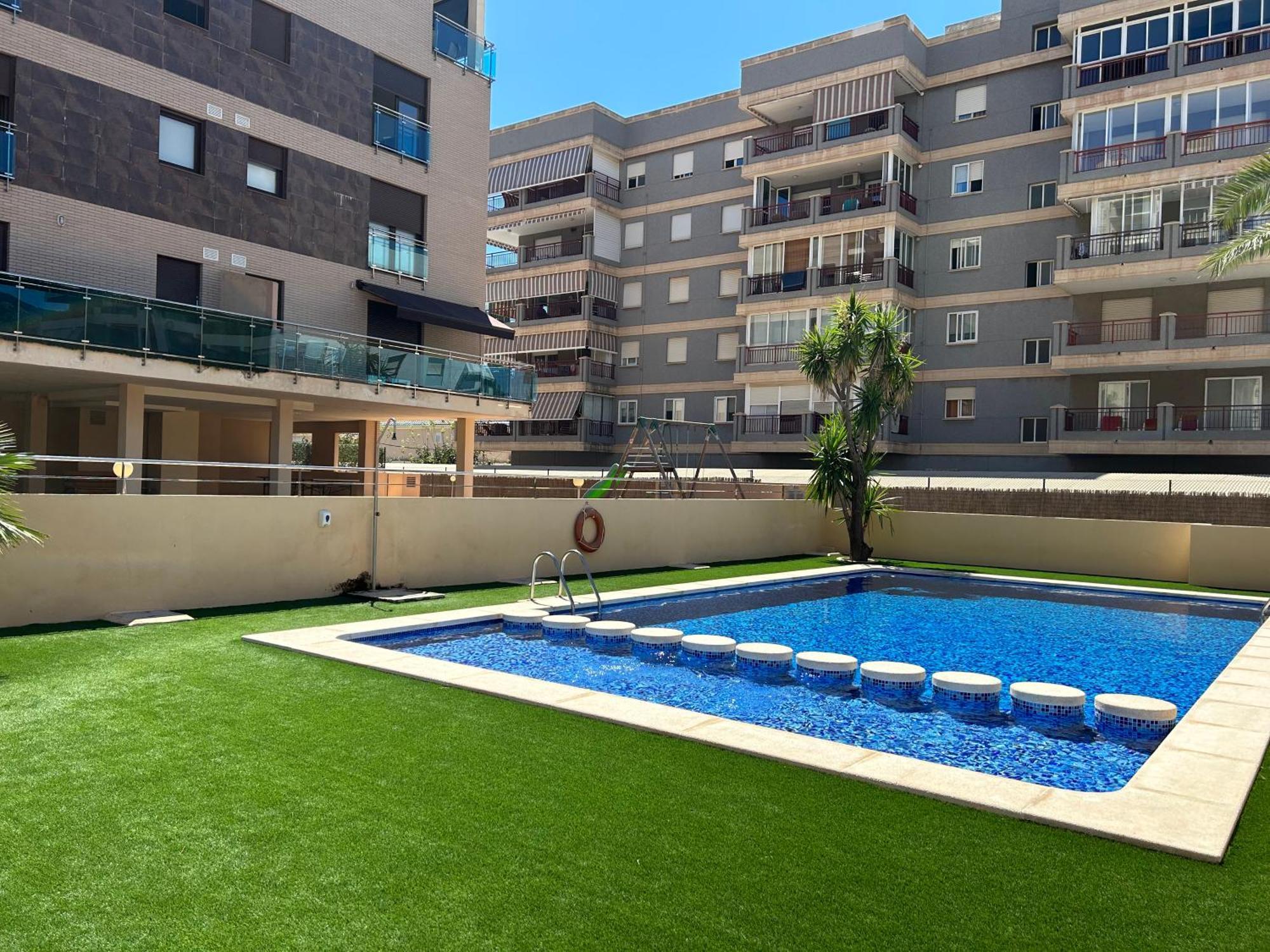 Ferienwohnung Mirador Dels Terrers By Tucasanlaplaya Benicàssim Exterior foto